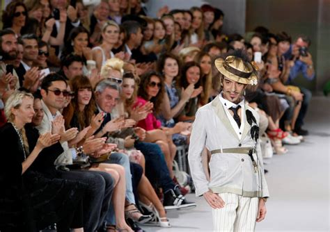 john galliano fired from dior|John Galliano partner.